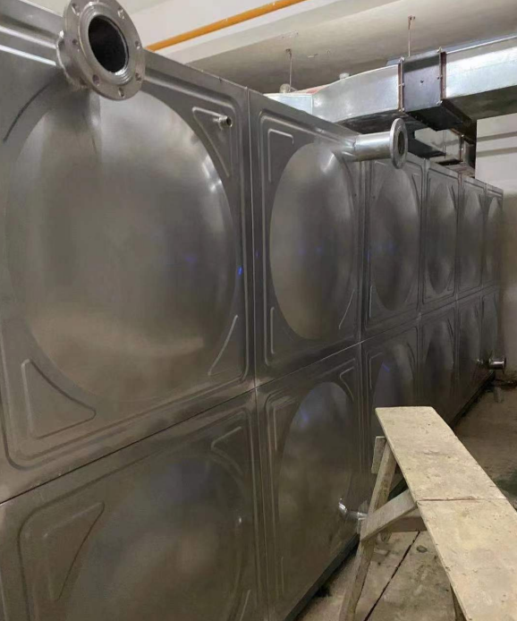 新乡日常维护不锈钢水箱的流程是怎样的